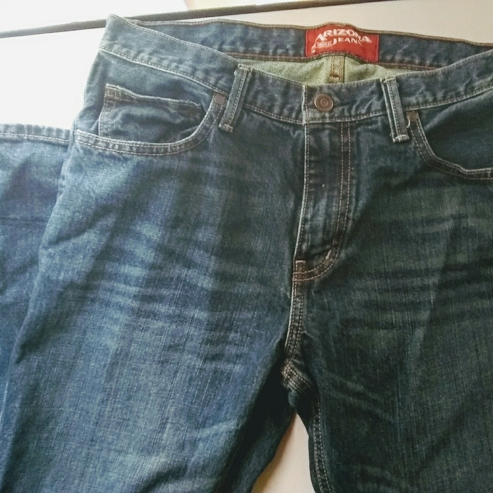 Mens Arizona Boot Cut Jeans